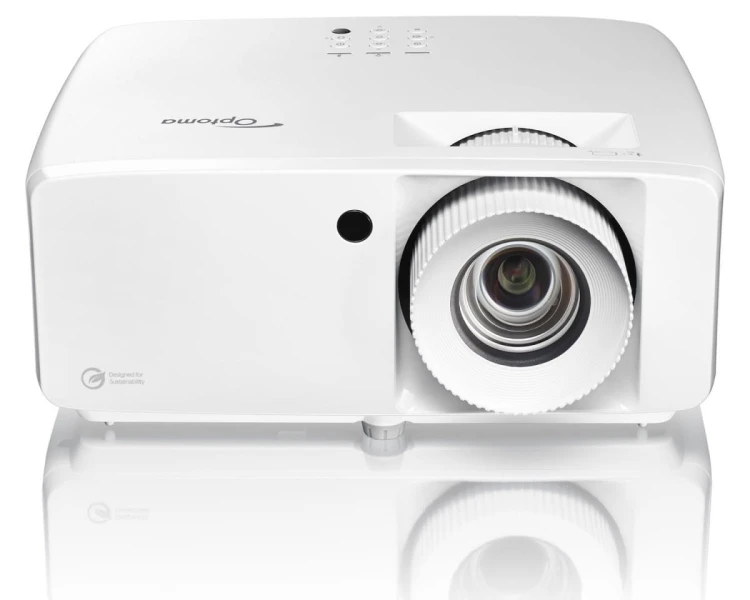 Optoma Projektor UHZ66 Laser UHD 4000