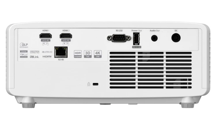 Optoma Projektor UHZ66 Laser UHD 4000