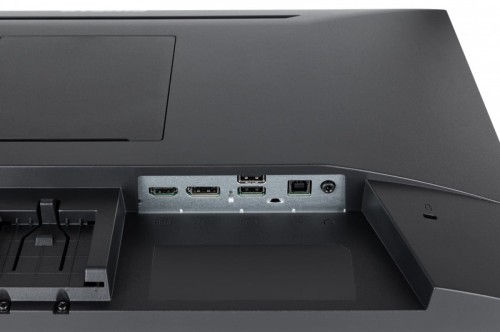 IIYAMA Monitor 23.8 cala  ProLite XU2493HSU-B6 IPS.HDMI.DP.2x2W.USBx2.FHD.SLIM.100Hz