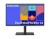 Samsung Monitor 24 cale C430 IPS 1920x1080 FHD 16:9 1xD-sub 1xHDMI 1xDP 4xUSB 3.0 4ms 100Hz HAS+PIV płaski 3YOn-Site