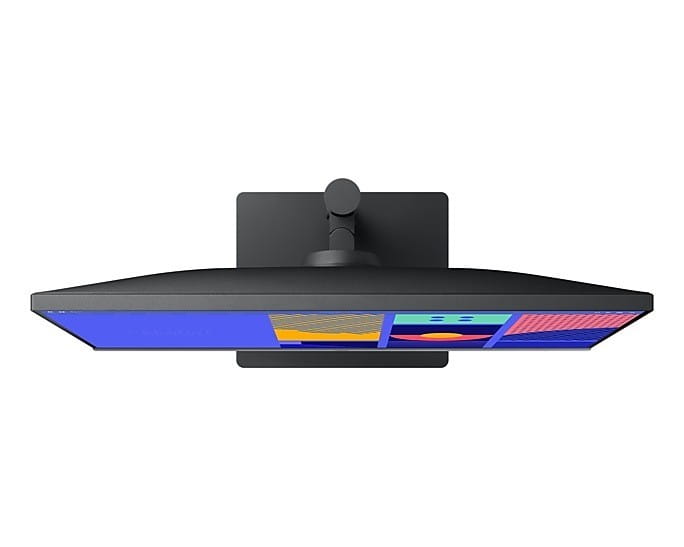 Samsung Monitor 24 cale C430 IPS 1920x1080 FHD 16:9 1xD-sub 1xHDMI 1xDP 4xUSB 3.0 4ms 100Hz HAS+PIV płaski 3YOn-Site