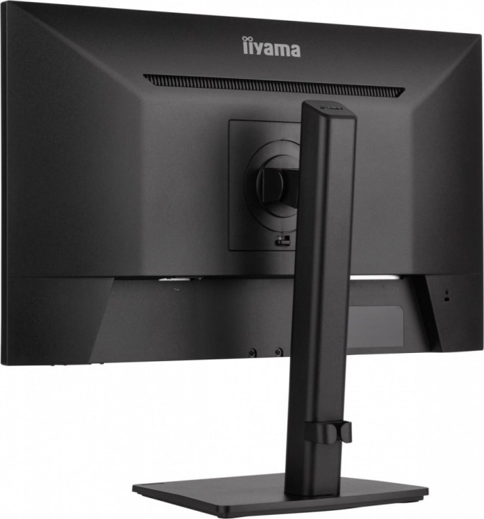 IIYAMA Monitor 23.8 cala XUB2494HSU-B6 VA,FHD,HDMI,DP,100Hz,2xUSB,HAS(150mm)