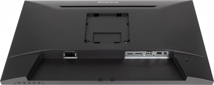 IIYAMA Monitor 23.8 cala XUB2494HSU-B6 VA,FHD,HDMI,DP,100Hz,2xUSB,HAS(150mm)