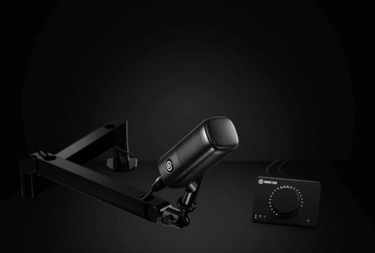 ELGATO Mikrofon dynamiczny Wave DX