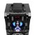 SQUEAK Głośnik Bluetooth 5.1 z karaoke 20W SQ1000 Beatboxer