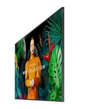 Samsung Monitor profesjonalny QM85C 85 cali Matowy 24h/7 500(cd/m2) 3840 x 2160 (UHD) S6 Player (Tizen 7) Wi-Fi/BT 3 lata On-Site (LH85QMCEBGCXEN)