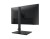 Samsung Monitor 24 cale C432 IPS 1920x1080 FHD 16:9 1xD-sub 1xHDMI 1xDP 4xUSB 3.0 4ms 100Hz HAS+PIV płaski 3YOn-Site
