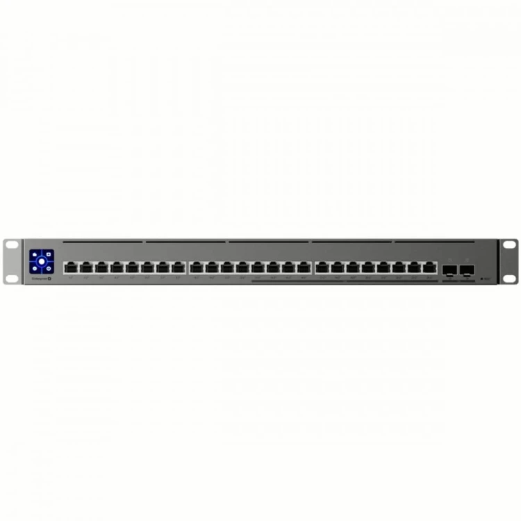 UBIQUITI Przełącznik 12x2.5G 12x1G PoE USW-ENTERPRISE-24-POE