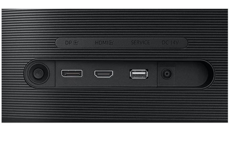 Samsung Monitor  24 cale LS24C330GAUXEN IPS 1920x1080 FHD 16:9 1xHDMI 1xDP 4ms(GT) 100Hz płaski 2 lata d2d