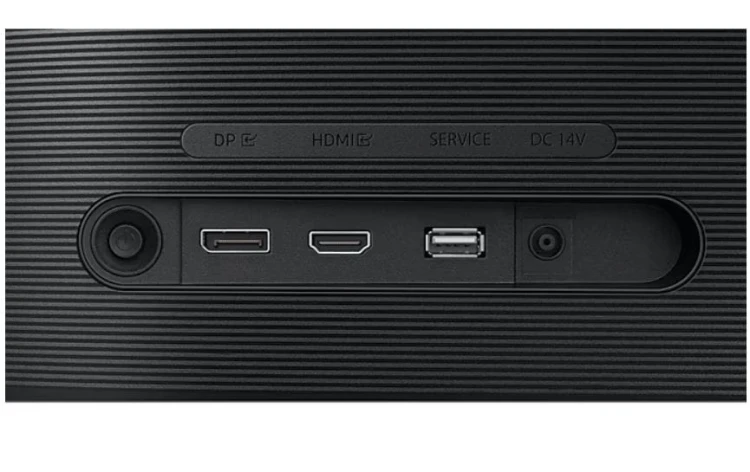 Samsung Monitor  27 cali LS27C330GAUXEN IPS 1920x1080 FHD 16:9 1xHDMI 1xDP 4ms(GT) 100Hz płaski 2 lata d2d