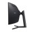 Samsung Monitor 49 cali ViewFinity S95UC VA 5120x1440 DQHD 32:9 2xHDMI 1xDP 1xUSB-C (90W) 3xUSB 3.0 LAN 5ms PinP/PbyP 120Hz HAS gł. zakrzyw. 3YOn-Site