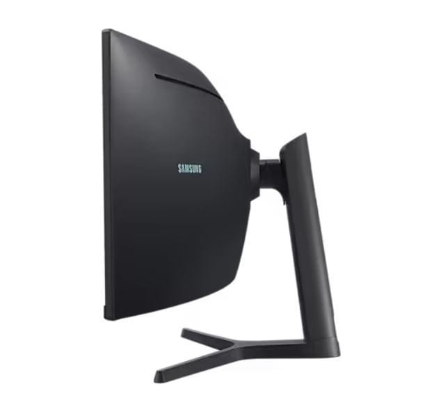 Samsung Monitor 49 cali ViewFinity S95UC VA 5120x1440 DQHD 32:9 2xHDMI 1xDP 1xUSB-C (90W) 3xUSB 3.0 LAN 5ms PinP/PbyP 120Hz HAS gł. zakrzyw. 3YOn-Site