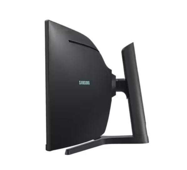 Samsung Monitor 49 cali ViewFinity S95UC VA 5120x1440 DQHD 32:9 2xHDMI 1xDP 1xUSB-C (90W) 3xUSB 3.0 LAN 5ms PinP/PbyP 120Hz HAS gł. zakrzyw. 3YOn-Site