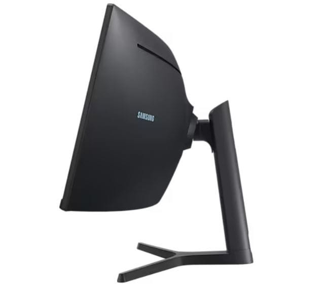 Samsung Monitor 49 cali ViewFinity S95UC VA 5120x1440 DQHD 32:9 2xHDMI 1xDP 1xUSB-C (90W) 3xUSB 3.0 LAN 5ms PinP/PbyP 120Hz HAS gł. zakrzyw. 3YOn-Site