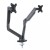 ART Uchwyt do 2 monitorów LED/LCD 13-32 Cale UM-116 wspomaganie gazowe2-9kg