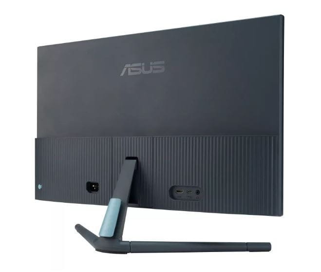 Asus Monitor 24 cale VU249CFE-B IPS 100Hz USB-C