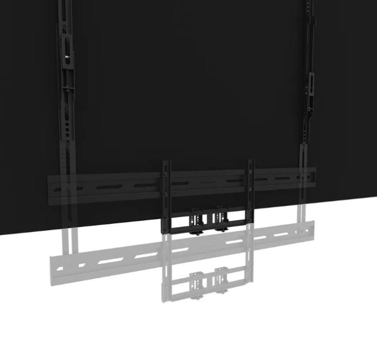 Neomounts Uchwyt AV2-500BL