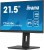 IIYAMA Monitor 21.5 cala ProLite XUB2293HSU-B6 IPS,100Hz,HAS(150mm),1ms,HDMI,DP,2xUSB, FreeSync,2x2W,PIVOT