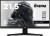 IIYAMA Monitor 22 cale G2245HSU-B1 IPS,FHD,100Hz,1ms,2xUSB,HDMI,DP,2x2W,  FreeSync