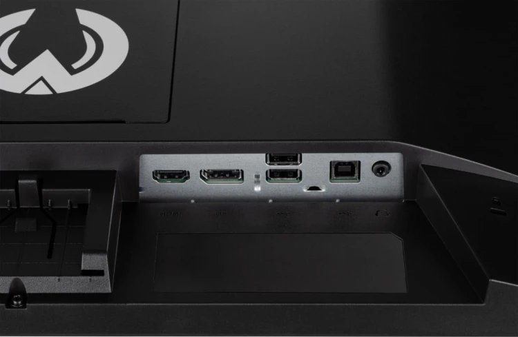 IIYAMA Monitor 22 cale G2245HSU-B1 IPS,FHD,100Hz,1ms,2xUSB,HDMI,DP,2x2W,  FreeSync