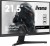 IIYAMA Monitor 22 cale G2245HSU-B1 IPS,FHD,100Hz,1ms,2xUSB,HDMI,DP,2x2W,  FreeSync