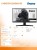 IIYAMA Monitor 22 cale G2245HSU-B1 IPS,FHD,100Hz,1ms,2xUSB,HDMI,DP,2x2W,  FreeSync
