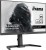 IIYAMA Monitor G-Master 23.8 cala GB2445HSU-B1 IPS,FHD,100Hz,1ms,2xUSB,HDMI,DP,2x2W, FreeSync,HAS(150mm)