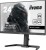 IIYAMA Monitor G-Master 23.8 cala GB2445HSU-B1 IPS,FHD,100Hz,1ms,2xUSB,HDMI,DP,2x2W, FreeSync,HAS(150mm)