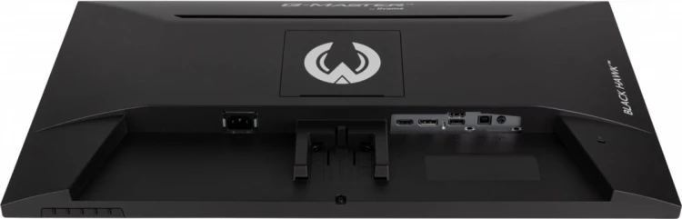 IIYAMA Monitor 27 cali G-Master GB2745HSU-B1 IPS,FHD,100Hz,1ms,2xUSB,HDMI,DP,2x2W,   FreeSync,HAS(150mm)