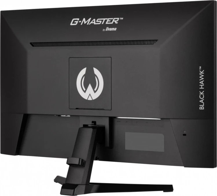 IIYAMA Monitor 27 cali G-Master GB2745HSU-B1 IPS,FHD,100Hz,1ms,2xUSB,HDMI,DP,2x2W,   FreeSync,HAS(150mm)
