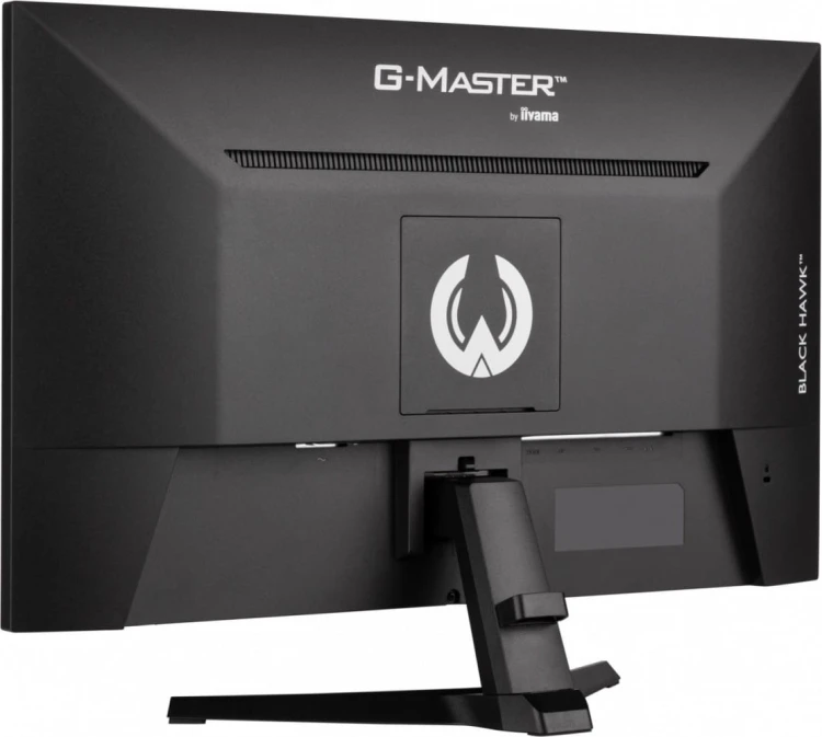 IIYAMA Monitor 27 cali G-Master GB2745HSU-B1 IPS,FHD,100Hz,1ms,2xUSB,HDMI,DP,2x2W,   FreeSync,HAS(150mm)