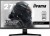 IIYAMA Monitor 27 cali G-Master GB2745HSU-B1 IPS,FHD,100Hz,1ms,2xUSB,HDMI,DP,2x2W,   FreeSync,HAS(150mm)