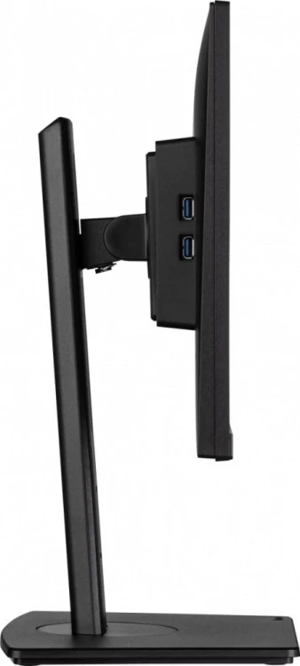 IIYAMA Monitor 21.5 cala XUB2292HSU-B6 IPS,100Hz,FreeSync,PIVOT,0.4ms,HDMI,  DP,4xUSB(3.2),2x2W,HAS(150mm)