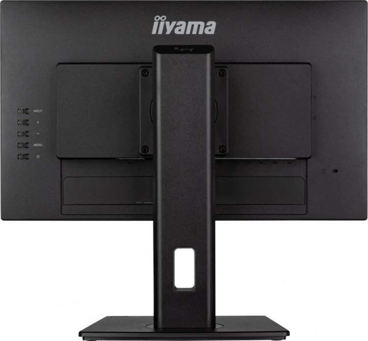 IIYAMA Monitor 21.5 cala XUB2292HSU-B6 IPS,100Hz,FreeSync,PIVOT,0.4ms,HDMI,  DP,4xUSB(3.2),2x2W,HAS(150mm)