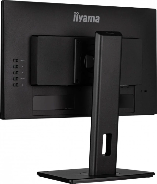 IIYAMA Monitor 21.5 cala XUB2292HSU-B6 IPS,100Hz,FreeSync,PIVOT,0.4ms,HDMI,  DP,4xUSB(3.2),2x2W,HAS(150mm)
