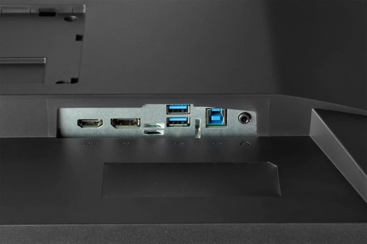 IIYAMA Monitor 27 cali ProLite XUB2793QSU-B6 IPS,QHD,HAS(150mm),100Hz,HDMI,DP,2x2W   2xUSB(3.2),FreeSync