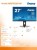IIYAMA Monitor 27 cali ProLite XUB2793QSU-B6 IPS,QHD,HAS(150mm),100Hz,HDMI,DP,2x2W   2xUSB(3.2),FreeSync