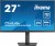 IIYAMA Monitor 27 cali ProLite XUB2794HSU-B6 VA,FHD,100HZ,4000:1,1MS,HDMI,DP,2xUSB,  FreeSync,2x2W,HAS(150mm),PIVOT