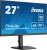 IIYAMA Monitor 27 cali ProLite XUB2794HSU-B6 VA,FHD,100HZ,4000:1,1MS,HDMI,DP,2xUSB,  FreeSync,2x2W,HAS(150mm),PIVOT