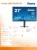 IIYAMA Monitor 27 cali ProLite XUB2794HSU-B6 VA,FHD,100HZ,4000:1,1MS,HDMI,DP,2xUSB,  FreeSync,2x2W,HAS(150mm),PIVOT