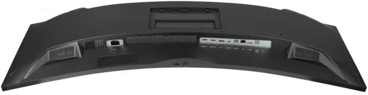 IIYAMA Monitor 44.5 cala XCB4594DQSN-B1 VA,DQHD,165HZ,USB-C-DOCK,RJ45,32:9,1500R,450cd/m2,3000:1,0.8ms,3xUSB,2xHDMI,1xDP,2x3W,PowerDelivery-90W