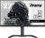IIYAMA Monitor 27 cali G-Master GB2745QSU-B1 IPS,QHD,100Hz,1ms,2xUSB,2x2W,FreeSync,  HAS(150mm)