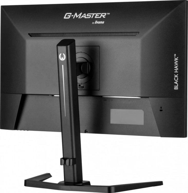 IIYAMA Monitor 27 cali G-Master GB2745QSU-B1 IPS,QHD,100Hz,1ms,2xUSB,2x2W,FreeSync,  HAS(150mm)