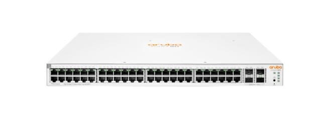 Hewlett Packard Enterprise Przełącznik ARUBA Instant On PoE   JL686B