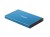 Natec Kieszeń zewnętrzna HDD/SSD Sata Rhino Go 2,5 USB 3.0 niebieska