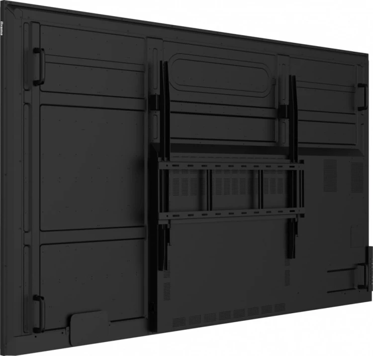 IIYAMA Monitor wielkoformatowy 97.5 cala ProLite LH9875UHS-B1AG 24/7,IPS,ANDROID.11,4K,OPS-PC-SLOT,  2x16W,DAISY.CHAIN,WiFi,500cd/m2
