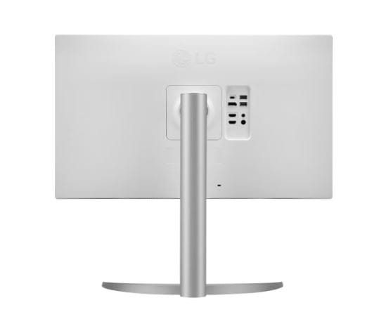 LG Electronics Monitor 27UP85NP-W 27 cali UHD IPS USB-C V.DisplayHDR