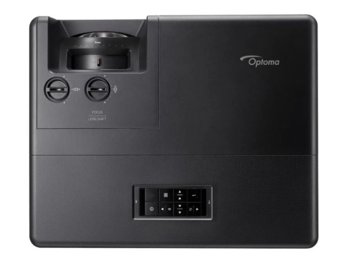Optoma Projektor ZU607TST, laser, WUXGA, 6000 lum, krótki rzut, HDBaseT 3.0