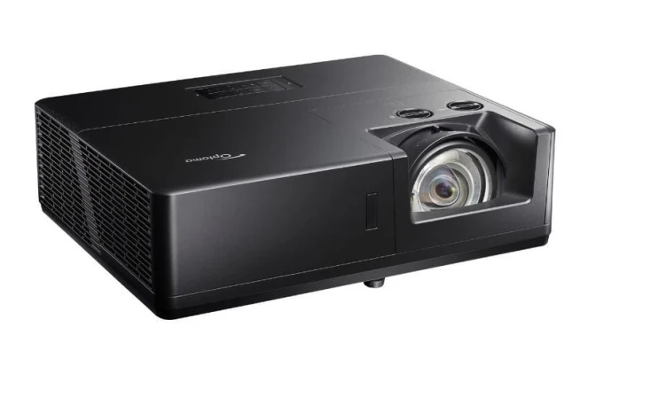 Optoma Projektor ZU607TST, laser, WUXGA, 6000 lum, krótki rzut, HDBaseT 3.0