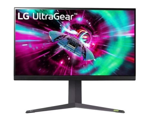 LG Electronics Monitor 32GR93U-B 32 cale UltraGear 4K UHD